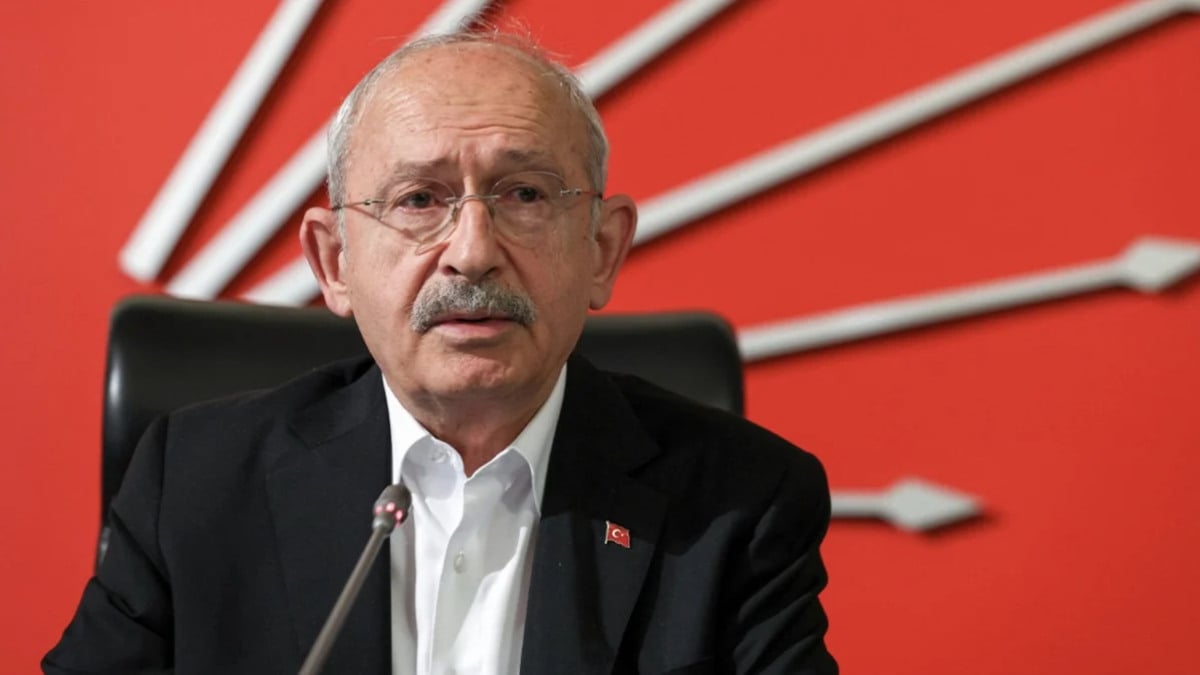 Kemal Kılıçdaroğlu yeni ofisini açtı: En siyasi semtte tuttu