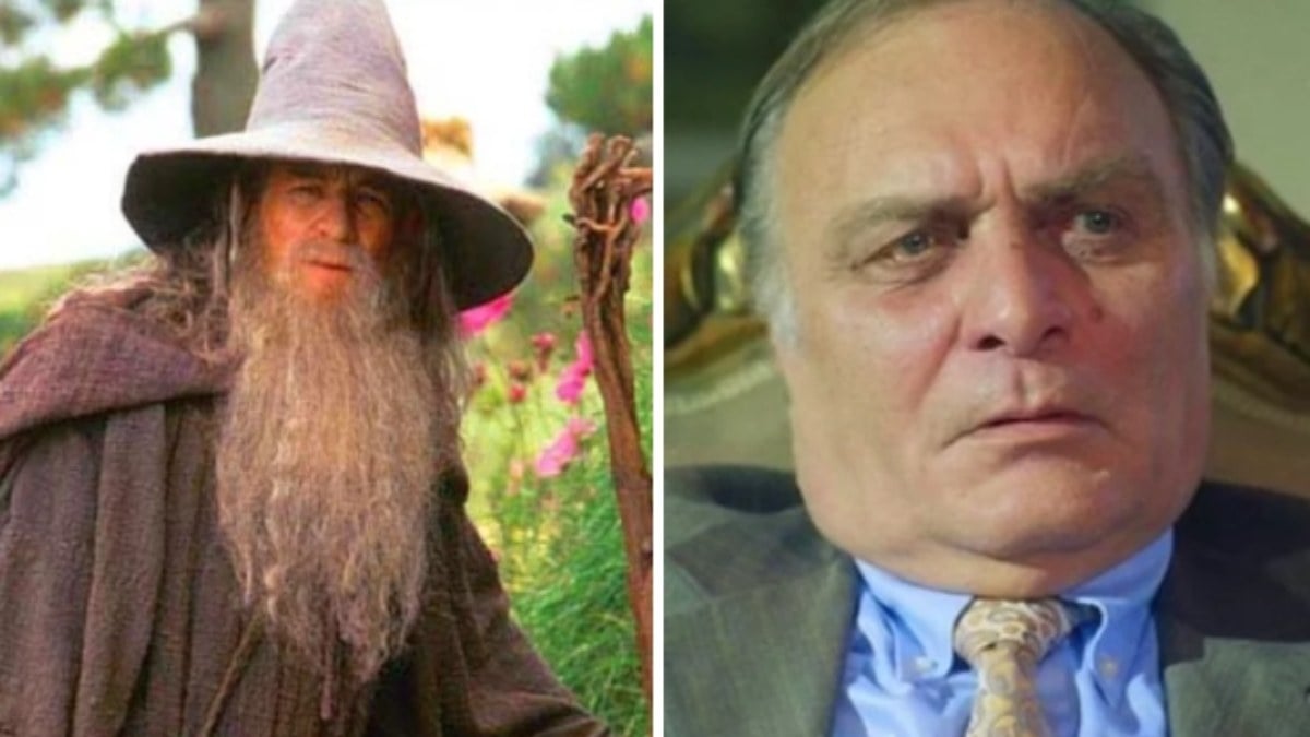 Kurtlar Vadisi ile Yüzüklerin Efendisi arasındaki bağlantı şok etti! Meğerse Gandalf..