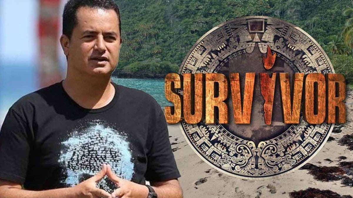 Kurtlar Vadisi’nin yıldızıydı! Acun Ilıcalı açıkladı: Survivor 2024 yeni yarışmacısı…