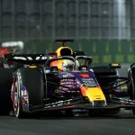 Las Vegas Grand Prix'sinde kazanan Max Verstappen