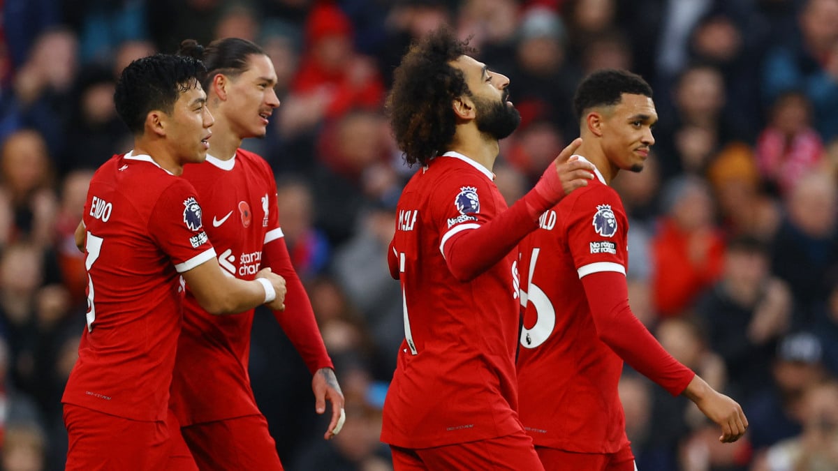 Liverpool, Brentford önünde hata yapmadı!