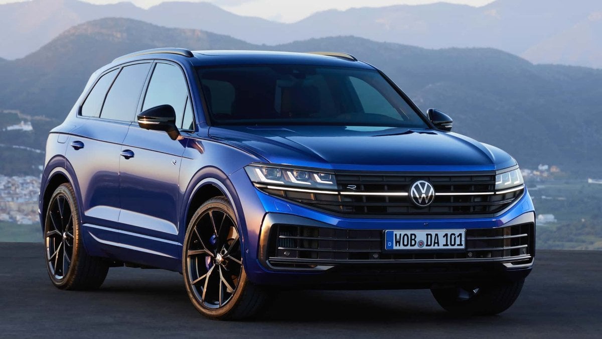 Makyajlı Volkswagen Touareg Türkiye'de satışta: İşte fiyatı ve özellikleri