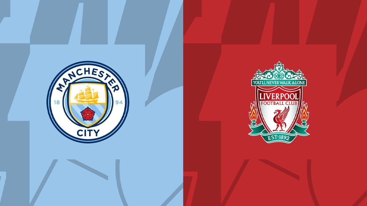 Manchester City - Liverpool derbi maçı ne zaman, saat kaçta ve hangi kanalda?