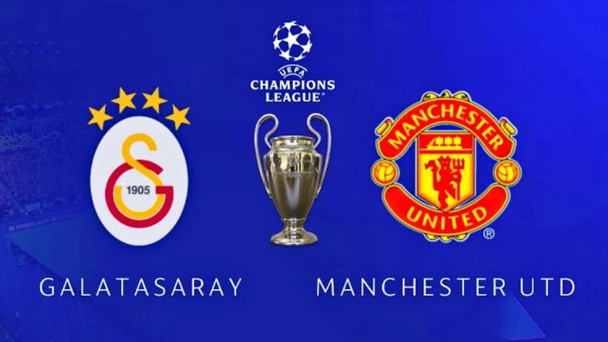 Galatasaray - Manchester United maçı ne zaman, saat kaçta ve hangi kanalda?