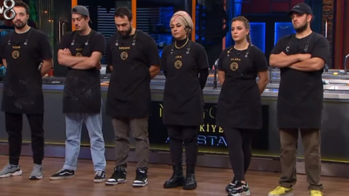 MasterChef All Star'da bir isim daha yarışmaya veda etti