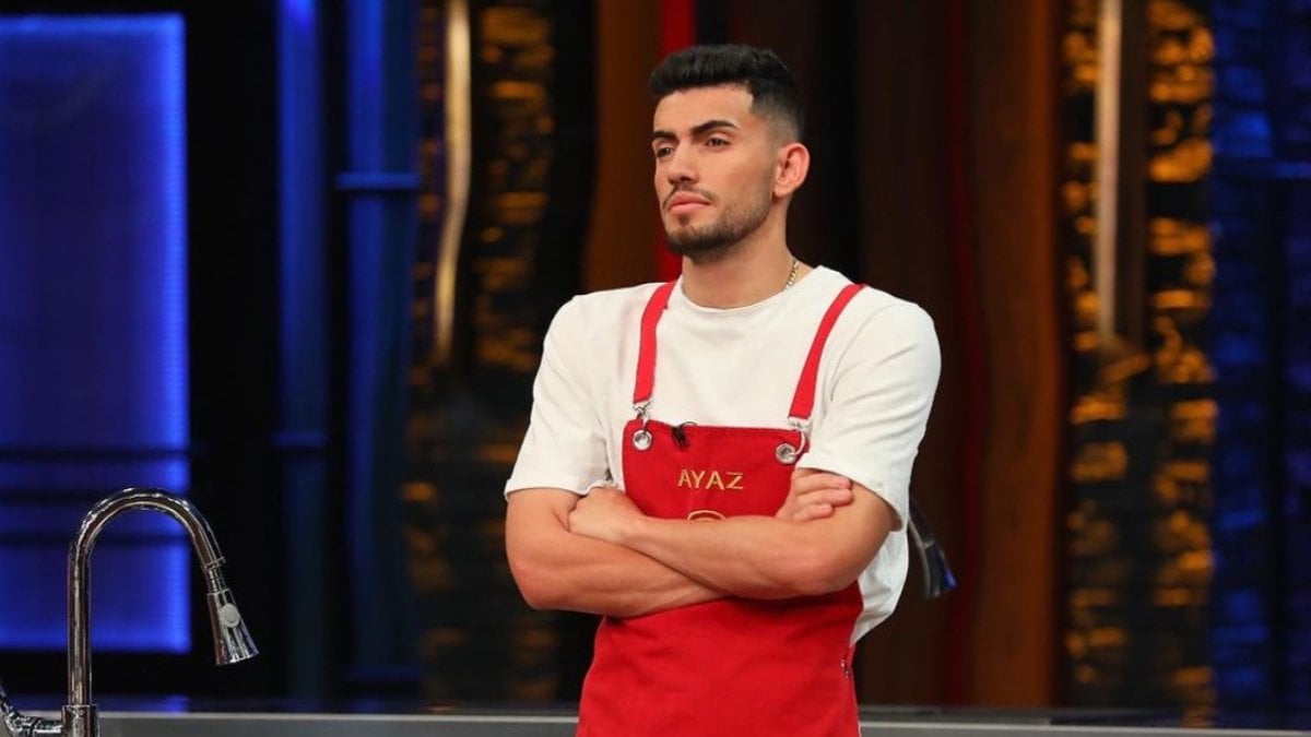 MasterChef'e veda etmişti! MasterChef Ayaz'dan ilk paylaşım geldi: 'Hata yaptım'