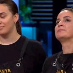 MasterChef'te elenen isim belirlendi