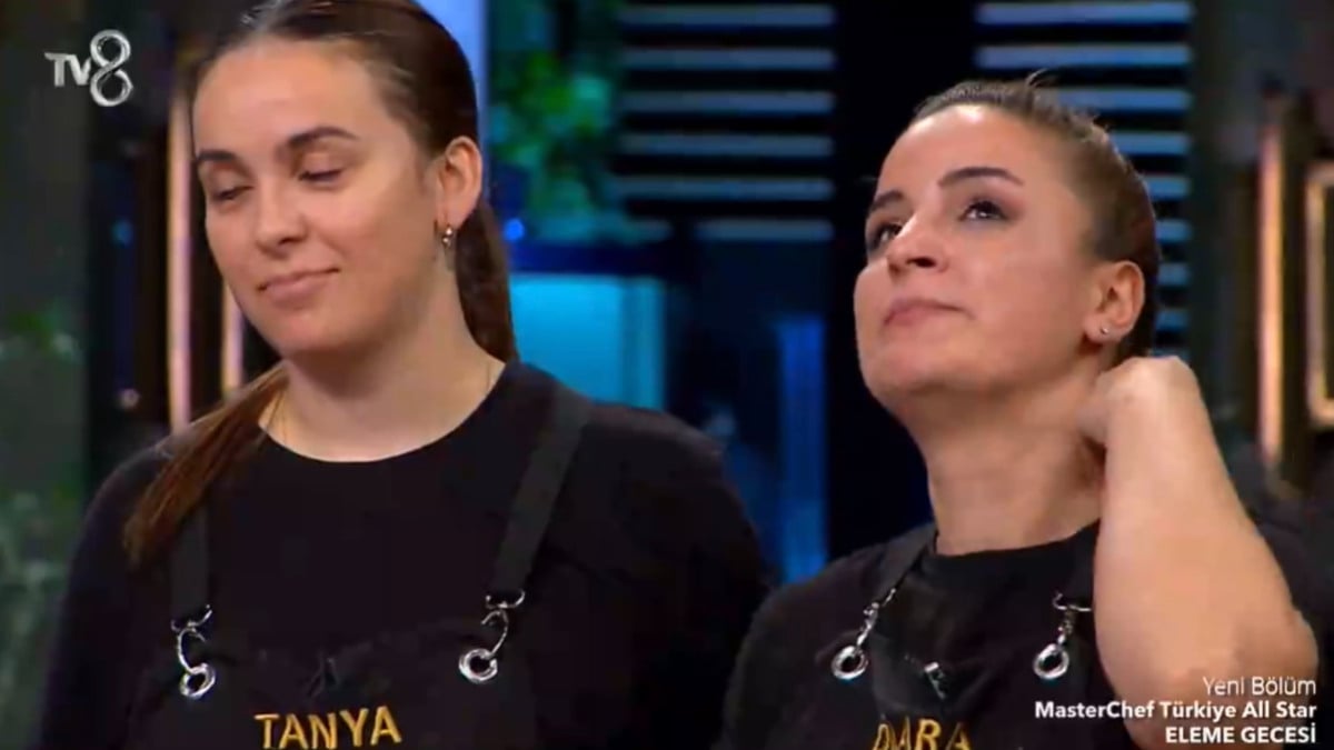 MasterChef'te elenen isim belirlendi