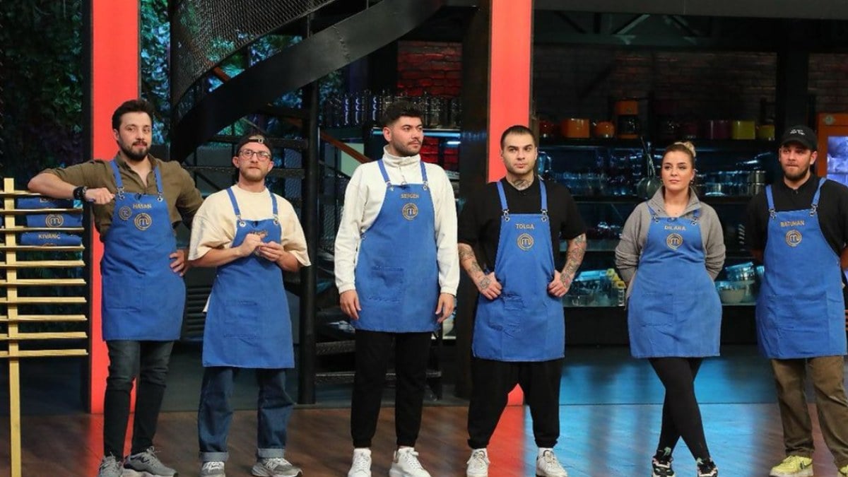 MasterChef'te kaptanlar belli oldu! İşte yeni kaptanlar ve takımlar..