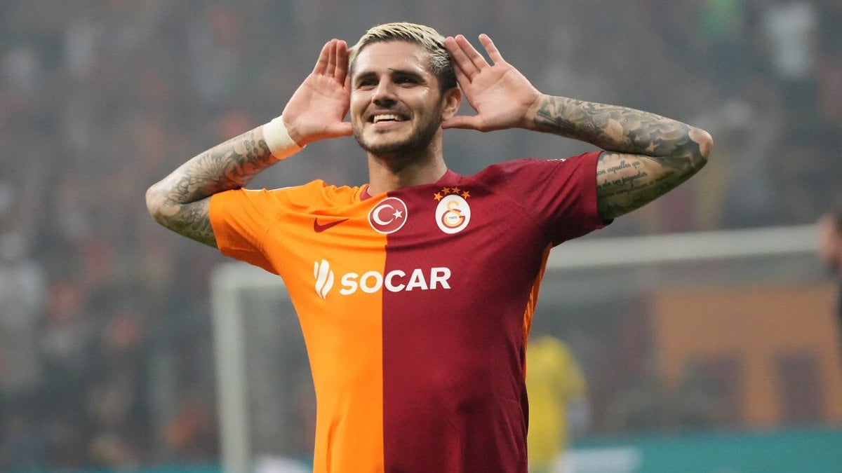 Mauro Icardi'nin menajerinden Real Madrid itirafı: Görüşüyoruz