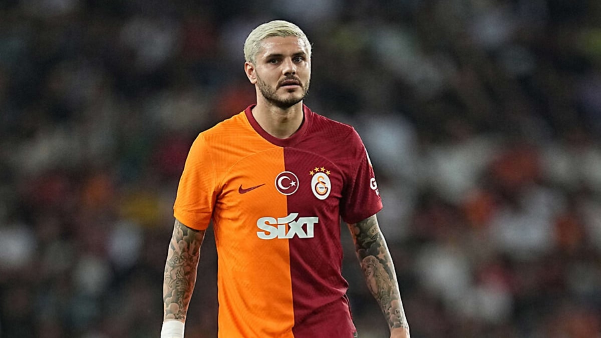 Mauro Icardi'ye iğne yaramadı: 5 maçta sınıfta kaldı