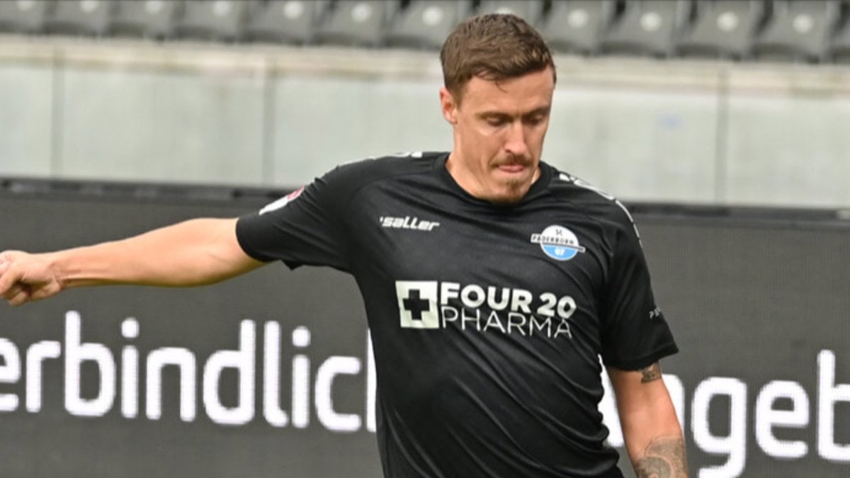 Max Kruse, Paderborn'dan ayrıldı