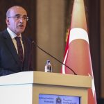 Mehmet Şimşek, BAE ile ticaret hedefini açıkladı