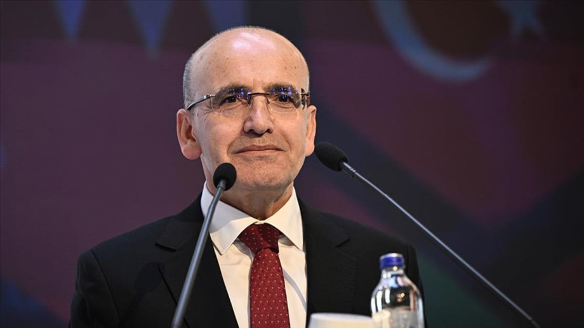 Mehmet Şimşek, ihracatçıların finansman sorununu çözecek uygulamanın müjdesini verdi