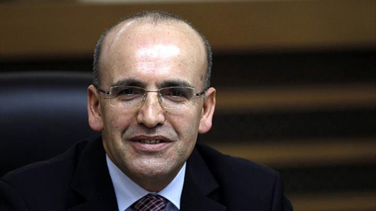 Mehmet Şimşek'ten cari denge açısından Türk Lirası değerlendirmesi