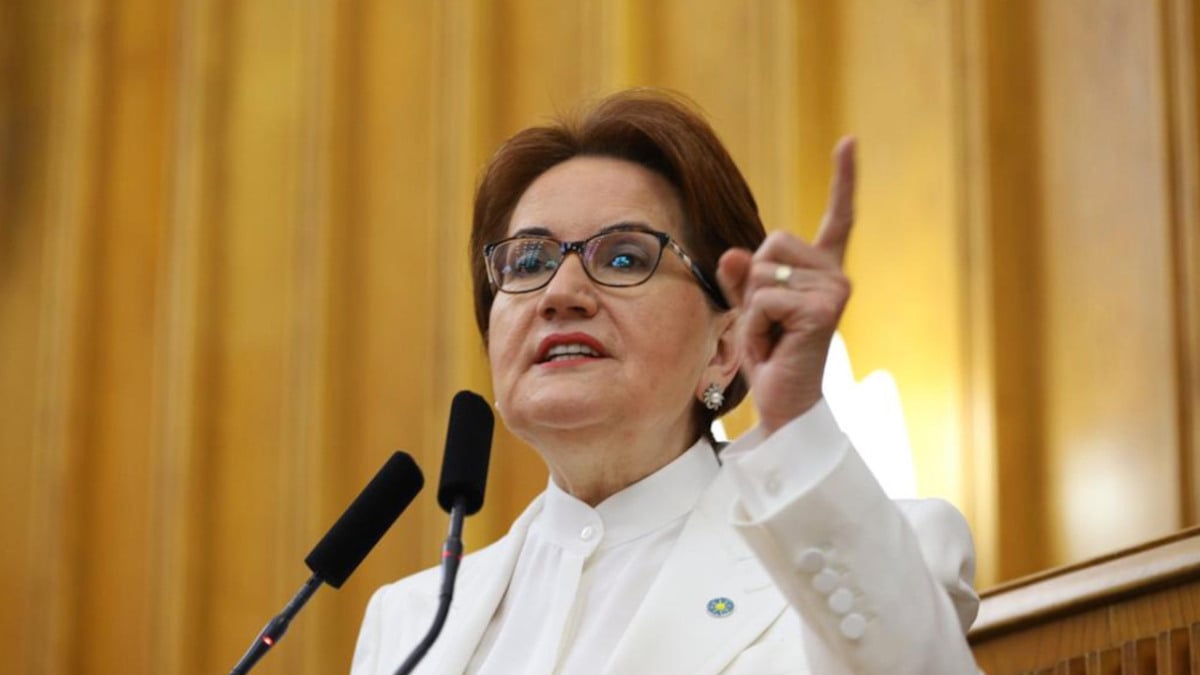 İyi Parti'de sular durulmuyor: Meral Akşener 'defolup gitsinler' dedi