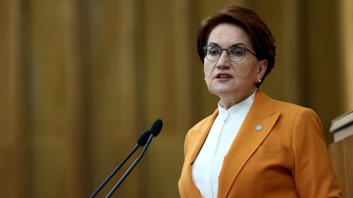 Meral Akşener'den 'kayıp para' açıklaması: İspat ederlerse politikayı bırakıyorum