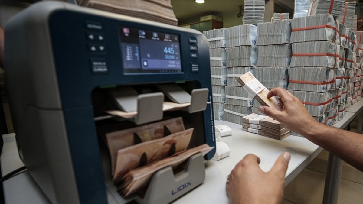 Merkezi yönetim borç stoku açıklandı