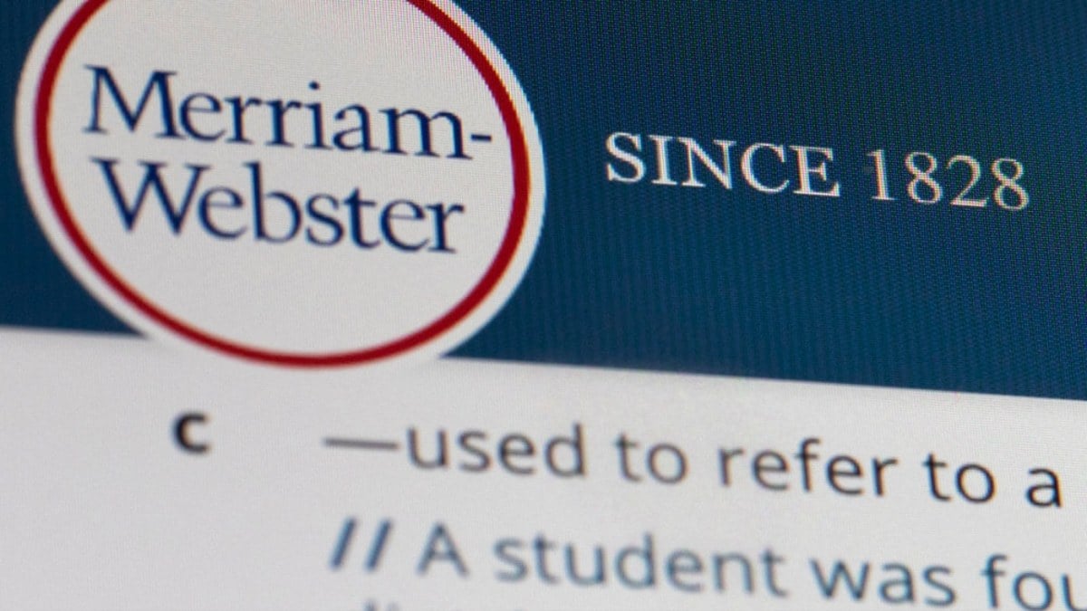 Merriam-Webster seçti: 2023'ün kelimesi otantik