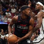 Miami Heat, Jimmy Butler'ın skorer oyunuyla Brooklyn Nets'i devirdi