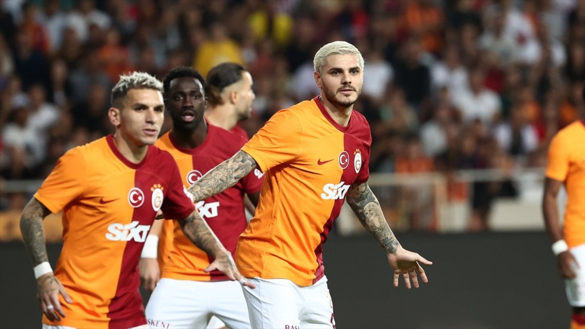 Milli ara dönemi Galatasaray'a iyi geldi