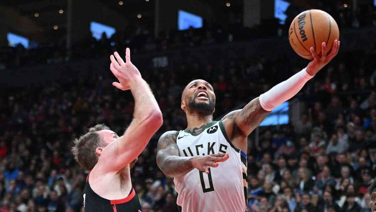 Milwaukee Bucks, Toronto Raptors karşısında kazandı