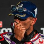 MotoGP'de Katar'daki sprint yarışını Jorge Martin kazandı