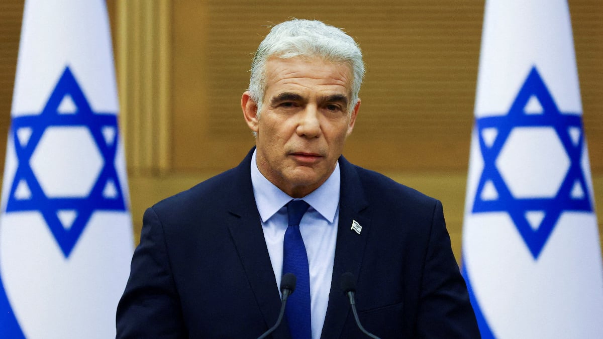 Muhalefet lideri Lapid: Başbakan Netanyahu görevden alınmalı