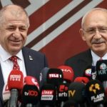 Muhalefet partilerinden Kemal Kılıçdaroğlu'na Ümit Özdağ tepkisi: Utanç belgesi