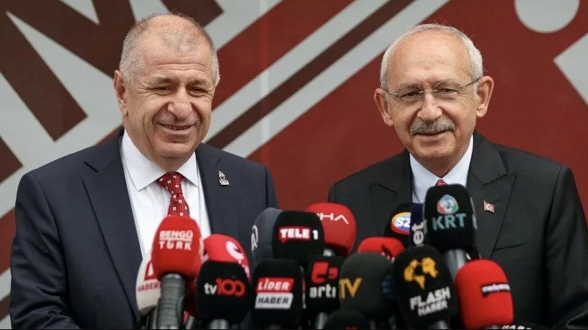 Muhalefet partilerinden Kemal Kılıçdaroğlu'na Ümit Özdağ tepkisi: Utanç belgesi