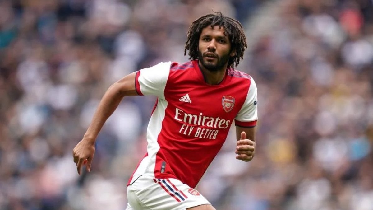 Muhammed Elneny, Beşiktaş'a dönmek istiyor