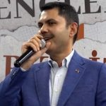 Murat Kurum gençlerle buluştu: Sorunlarını dinledi