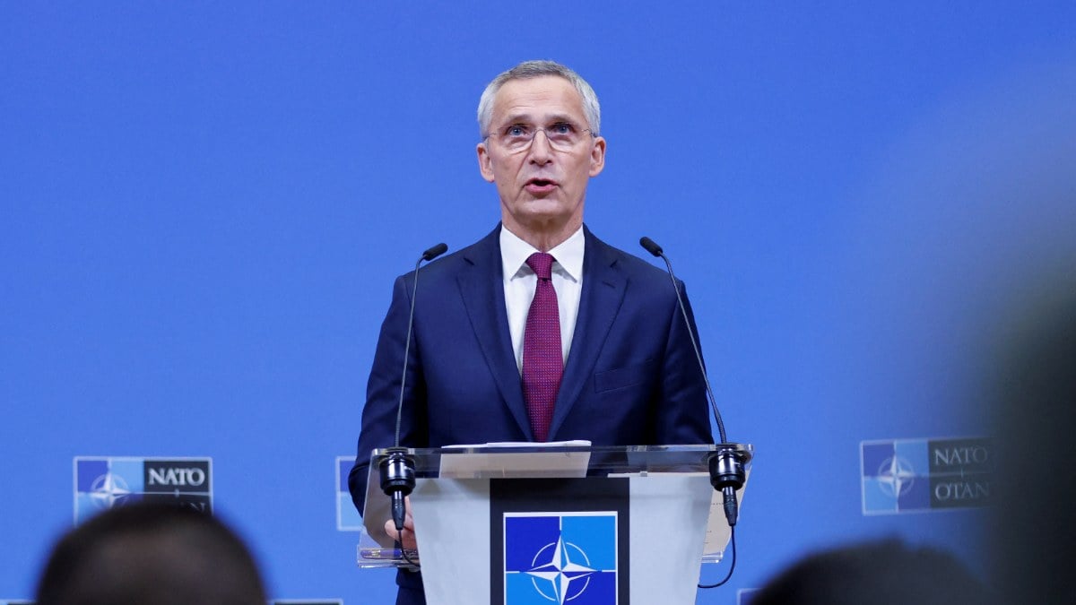 Jens Stoltenberg: NATO, Rusya'nın savaşı sürdürme yeteneğini küçümsememeli