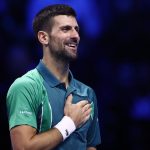 Novak Djokovic, ATP Finalleri'nde finale yükseldi