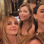 Nur Fettahoğlu, Selma Ergeç ve Cansu Dere buluşması