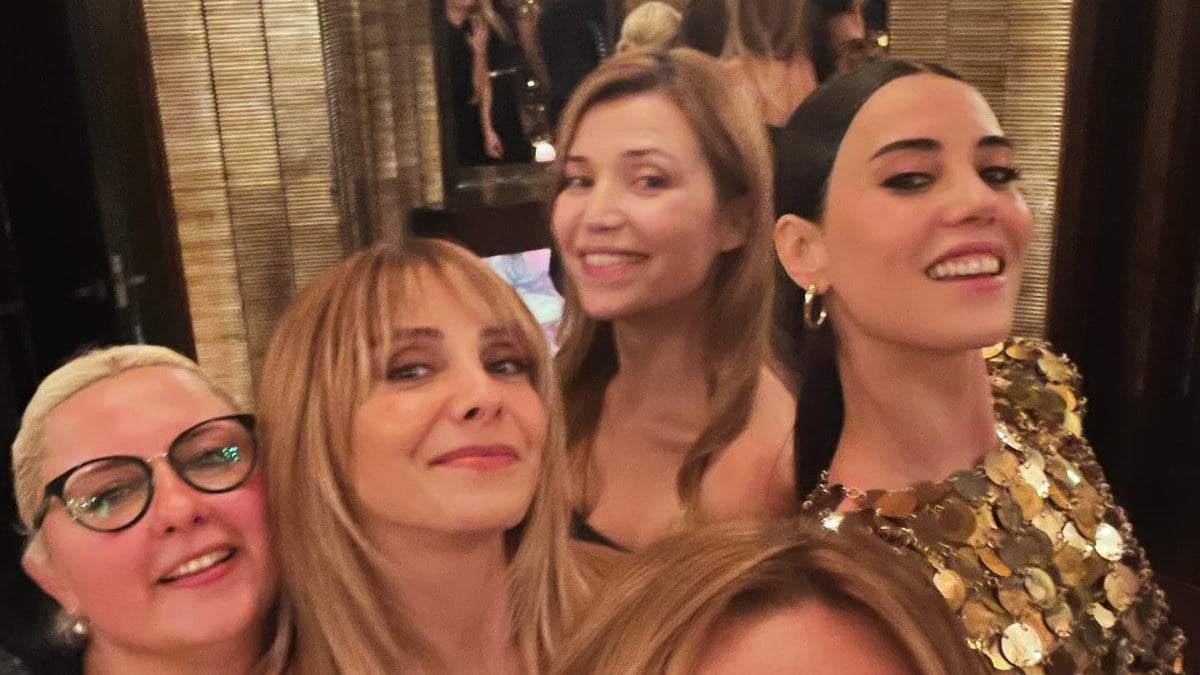 Nur Fettahoğlu, Selma Ergeç ve Cansu Dere buluşması