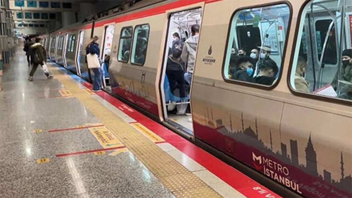 İstanbullular dikkat: O metro hattında bakım çalışması yapılacak! Seferler 13 Kasım'da normale dönecek..