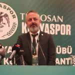 Ömer Korkmaz, Konyaspor'un yeni başkanı oldu