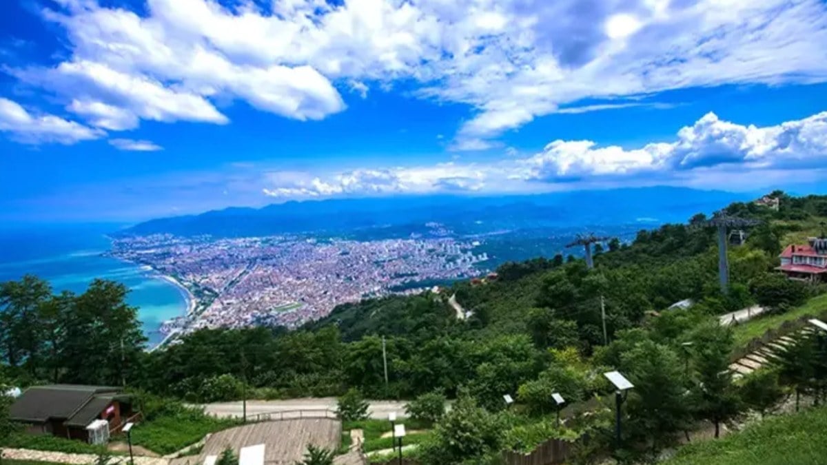 Ordu, arsa fiyatlarında metropol şehirlerle yarışır hale geldi