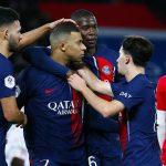 Paris Saint-Germain, 7 gollü maçta Monaco'yu devirdi