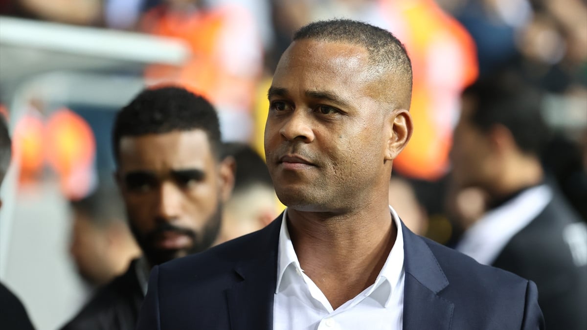 Patrick Kluivert: 0-0 doğru bir sonuç