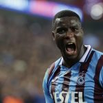 Paul Onuachu muhteşem golüyle Trabzonspor'a galibiyeti getirdi