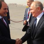 Putin ve Sisi, Gazze Şeridi'ndeki durumu görüştü