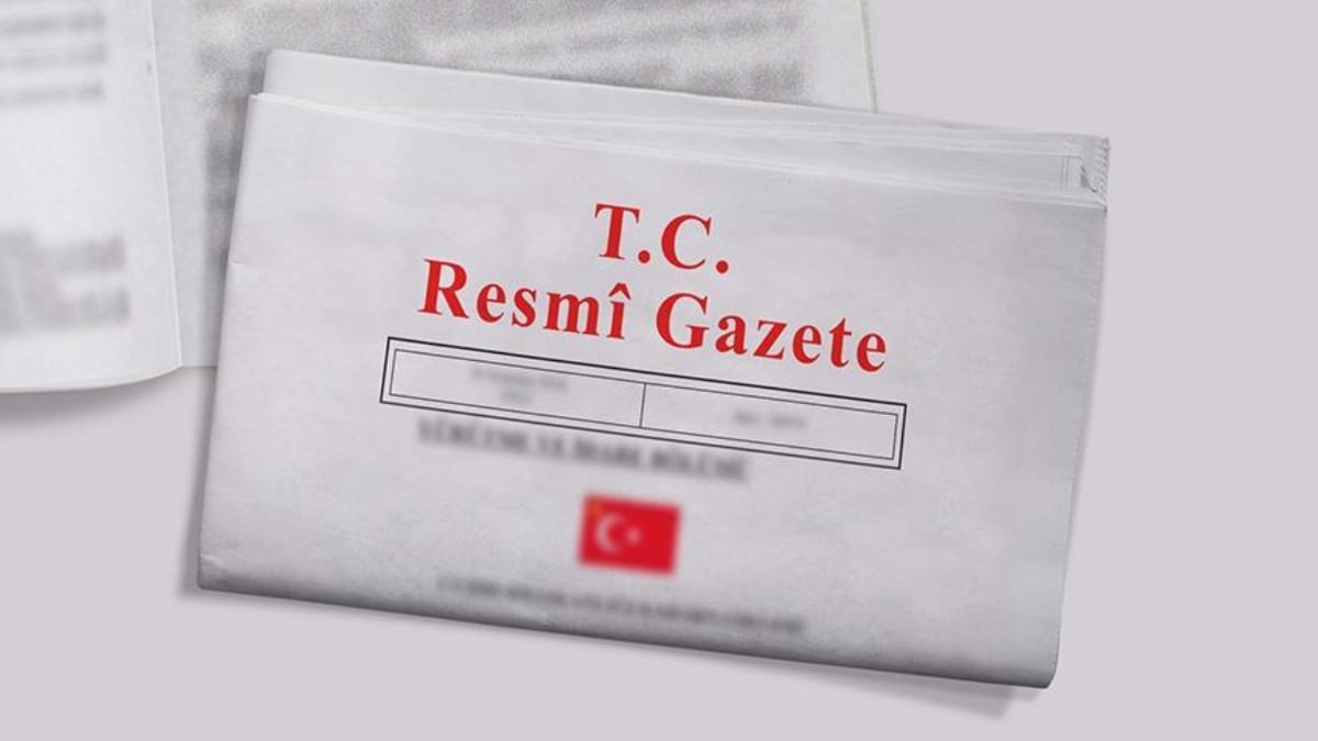 RESMİ GAZETE KARARLARI I Bugün hangi karar ve atamalar yer aldı?