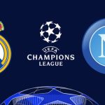 Real Madrid-Napoli maçı TV8,5'ta! Real Madrid-Napoli maçı canlı izle