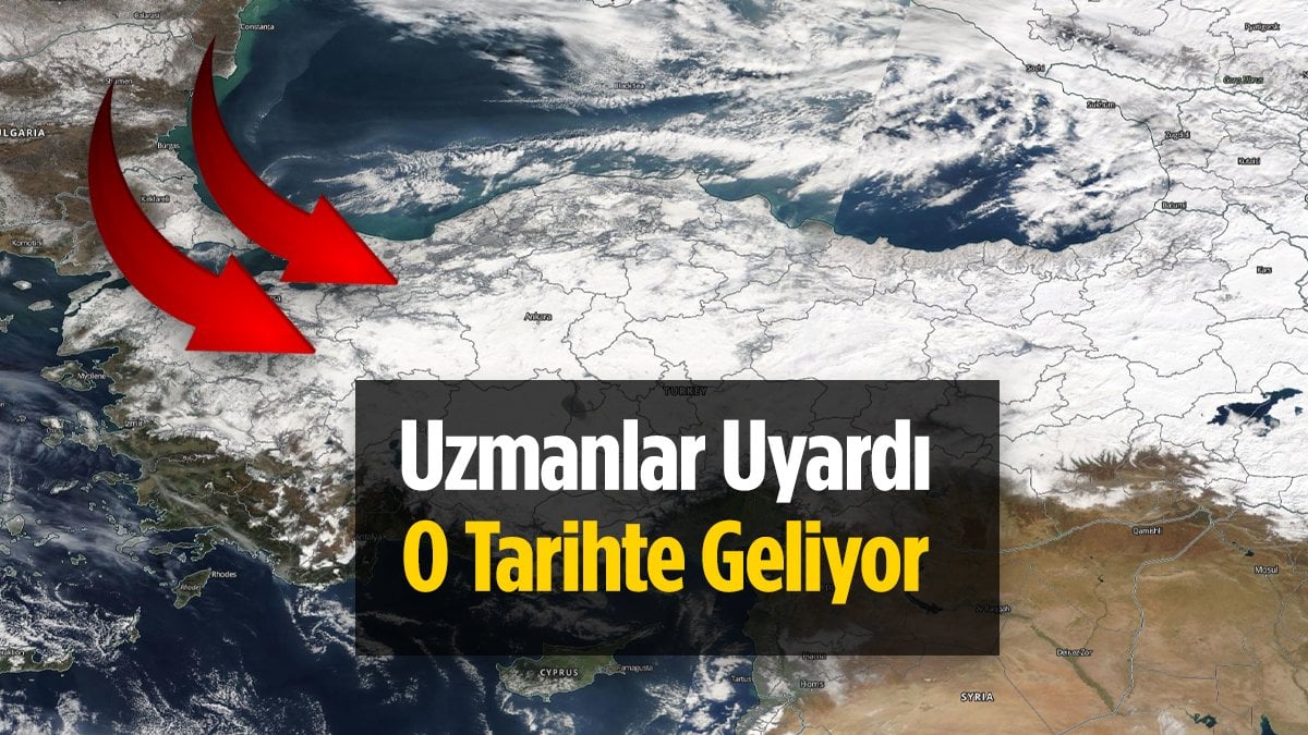 Resmen kıyamet kopacak! Uzmanlardan uyarı: O tarihte dışarı çıkmayın…