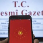 Resmi Gazete'de bugün (14. 11.2023)