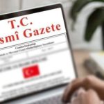 Resmi Gazete'de bugün (19 Kasım 2023 Resmi Gazete kararları)