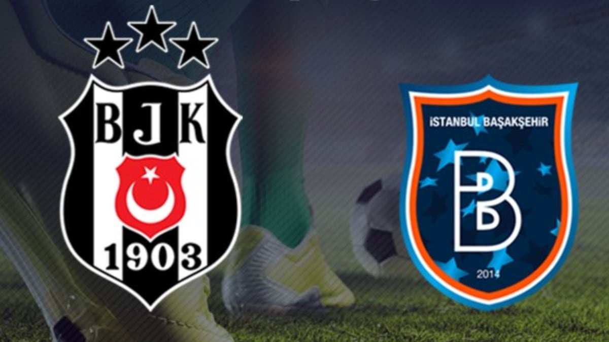 Rıza Çalımbay ilk sınavında! Beşiktaş - Başakşehir maçı ne zaman, saat kaçta ve hangi kanalda?