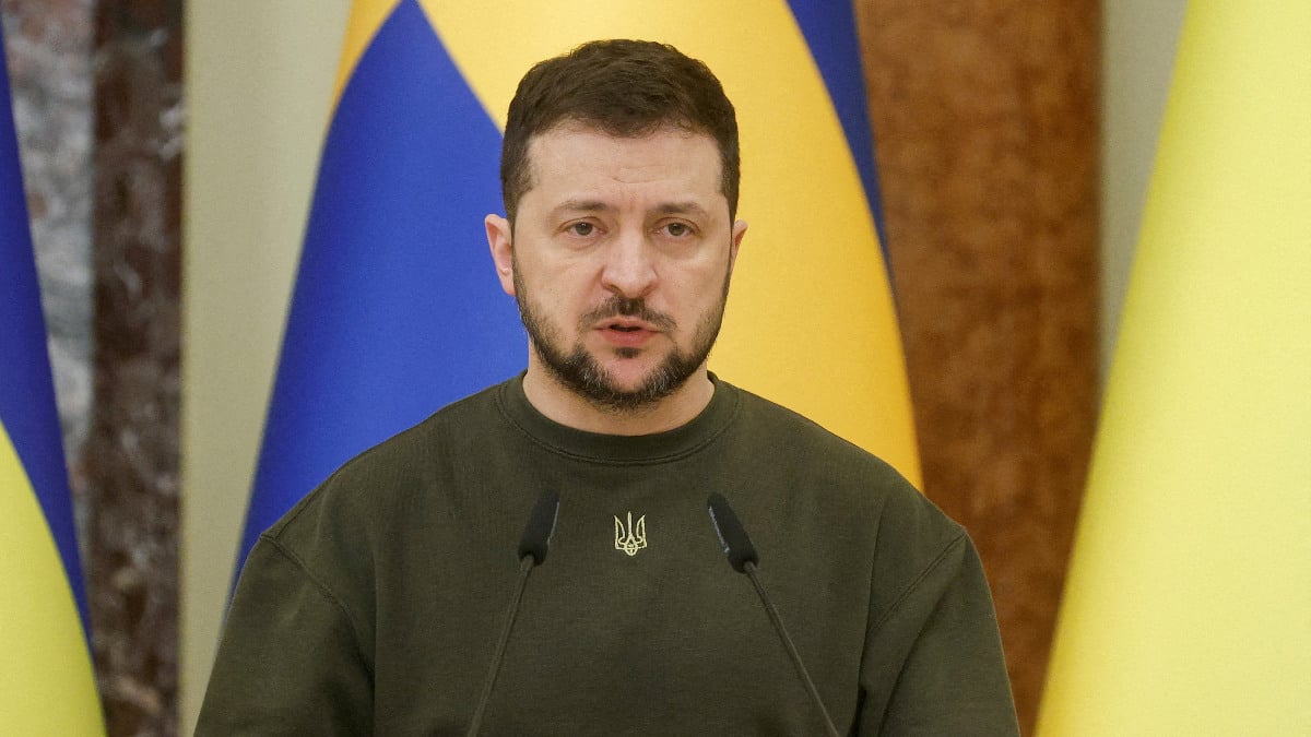 Zelensky'den Ukraynalılara: Rusya'nın kış saldırılarına karşı hazırlıklı olun